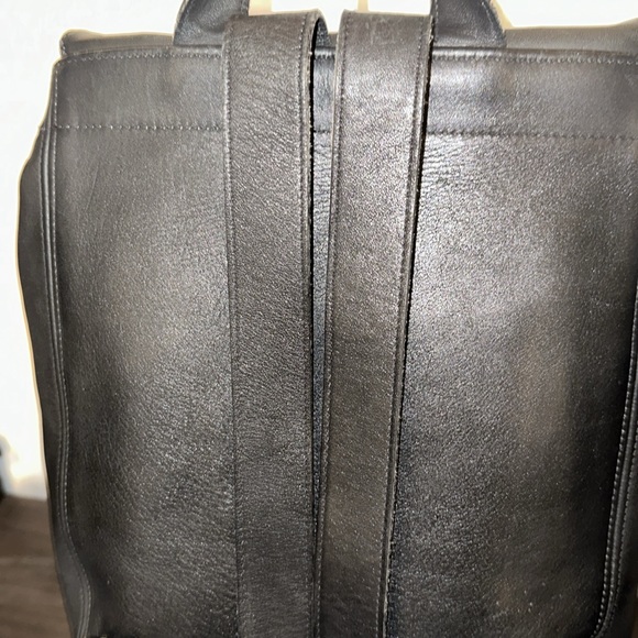 Coach Vintage Top Handle Back pack - Picture 6 of 9